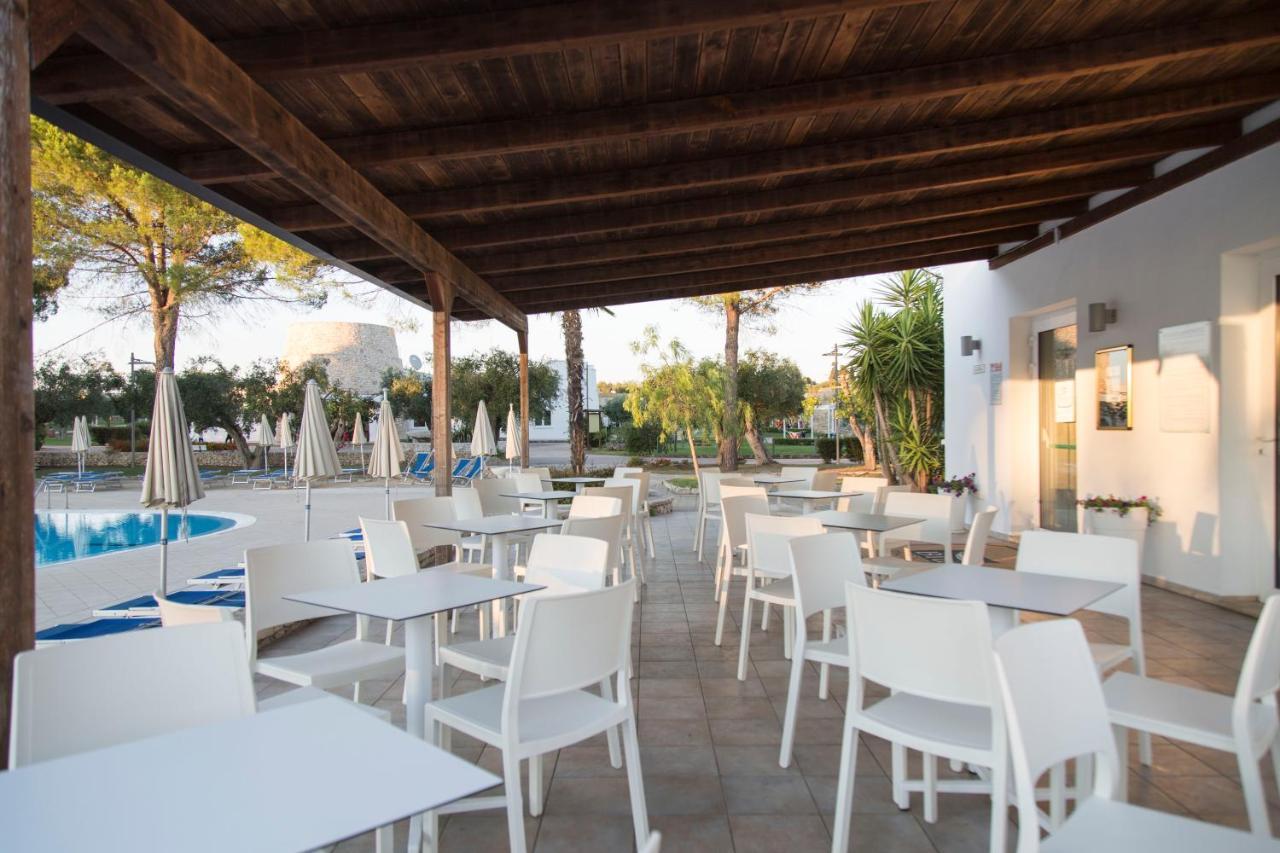 Dolmen Sport Resort Minervino di Lecce Exterior photo